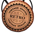 Miniatyrbild 7 av 10: vidaXL Barstolar 4 st äkta läder