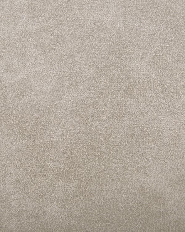 Barstole Beige Polstret Sorte Metalben Sæt 99 x 46 x 46 cm Høje Køkkenstole Ryglæn Fodstøtte Moderne Counterstole Køkkenø Barbord Indretning
