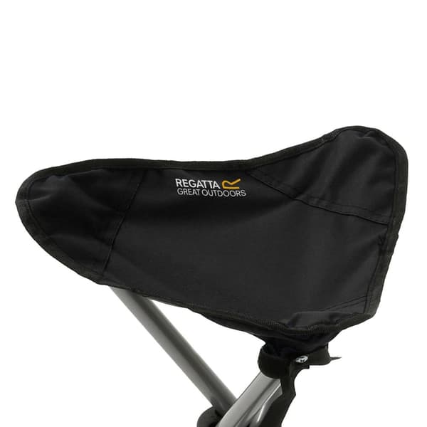 Regatta Ternio Lightweight Folding Tripod Camping And Hiking Stool