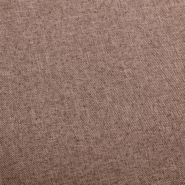 vidaXL barstole 2 stk. stof gråbrun