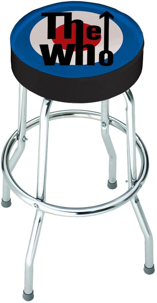 Barstol: The Who - Target Logo