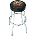 Miniatyrbilde 2 av 2: Barkrak: Queen - Classic Crest Logo