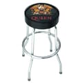 Miniatyrbilde 1 av 2: Barkrak: Queen - Classic Crest Logo