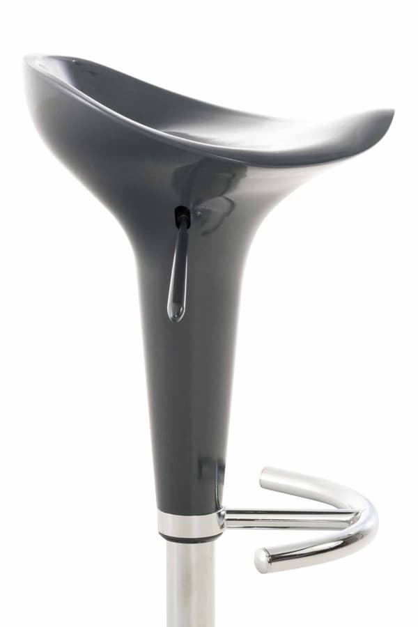 CLP Baarituoli Saddle Muovia