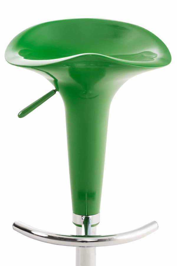 CLP Baarituoli Saddle Muovia