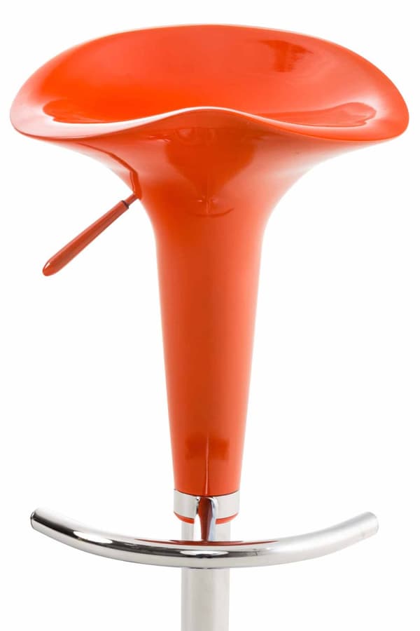 CLP Baarituoli Saddle Muovia