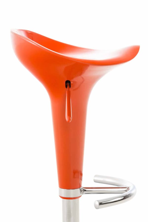 CLP Baarituoli Saddle Muovia