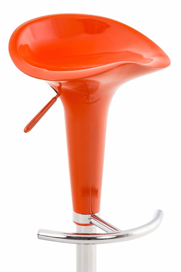 CLP Baarituoli Saddle Muovia