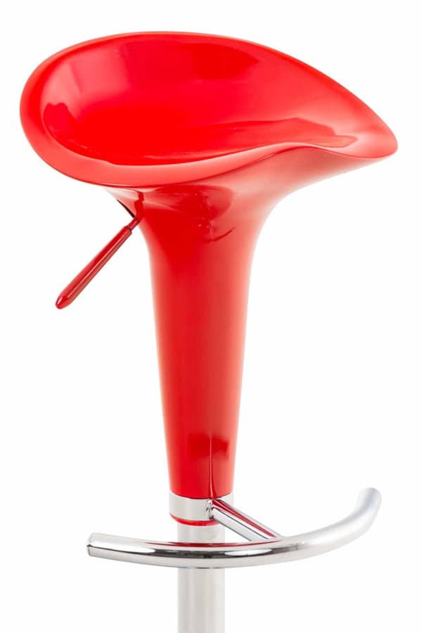 CLP Baarituoli Saddle Muovia