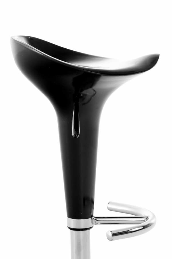 CLP Baarituoli Saddle Muovia