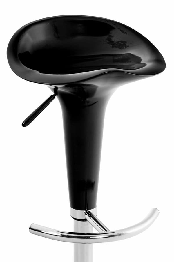 CLP Baarituoli Saddle Muovia