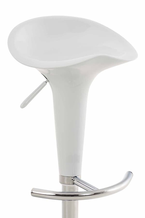 CLP Baarituoli Saddle Muovia