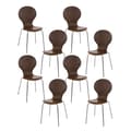 Miniatyrbild 1 av 3: CLP 8-Pack Köksstol Diego