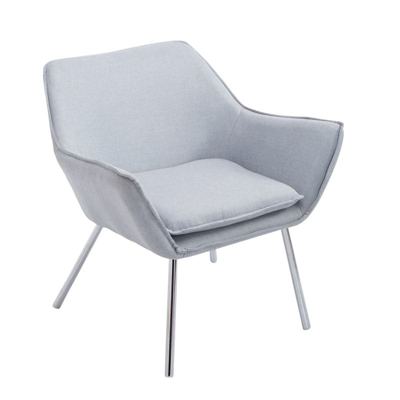 CLP Lounge Stol Caracas Tyg