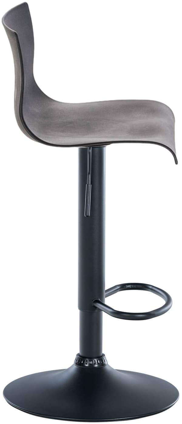 CLP Barstol Hoover Kunststof
