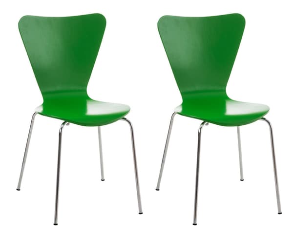CLP 2-pack Bistro Stol Calisto Træ
