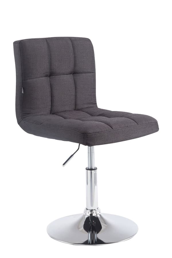 CLP Lounge Tuoli Palma V2 Kangas musta