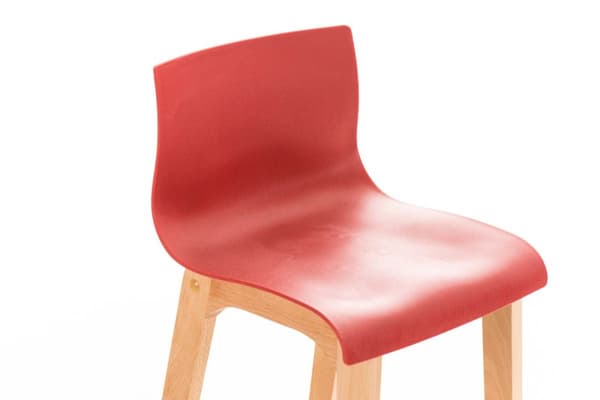 CLP Barstol Hoover Plast Natura