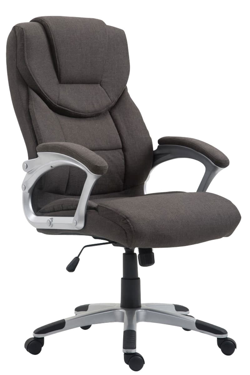 CLP Kontorsstol XL Texas V2 Tyg