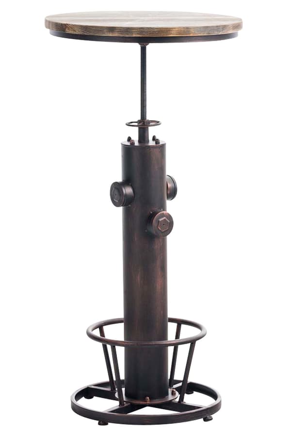 CLP Barbord Ruhr Ø 60 cm bronze
