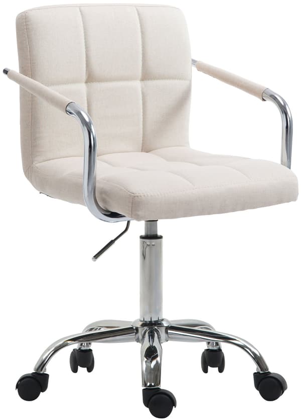 CLP Kontorsstol Lucy V2 Tyg