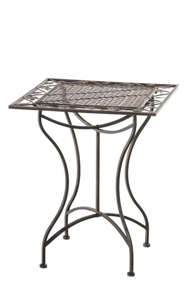 CLP Järnbord Asina 60 x 60 cm