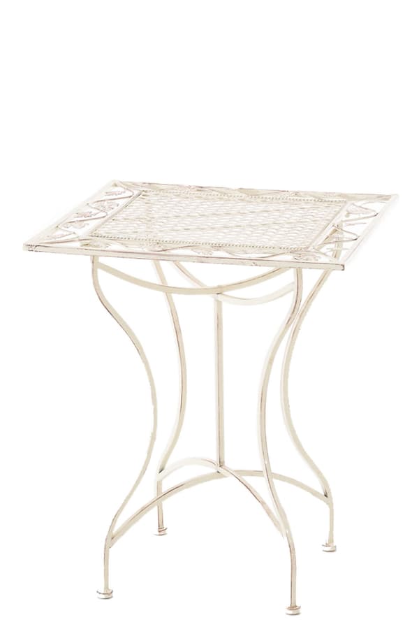 CLP Järnbord Asina 60 x 60 cm