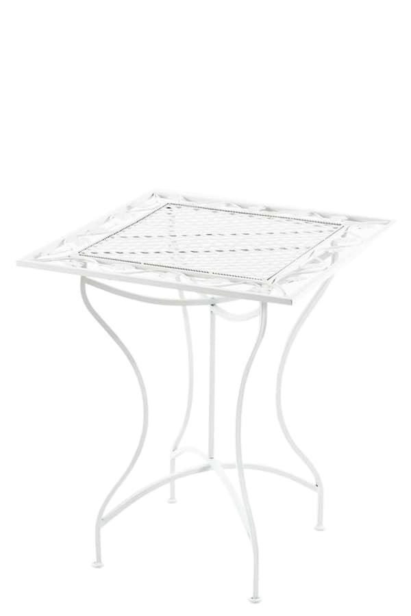 CLP Järnbord Asina 60 x 60 cm