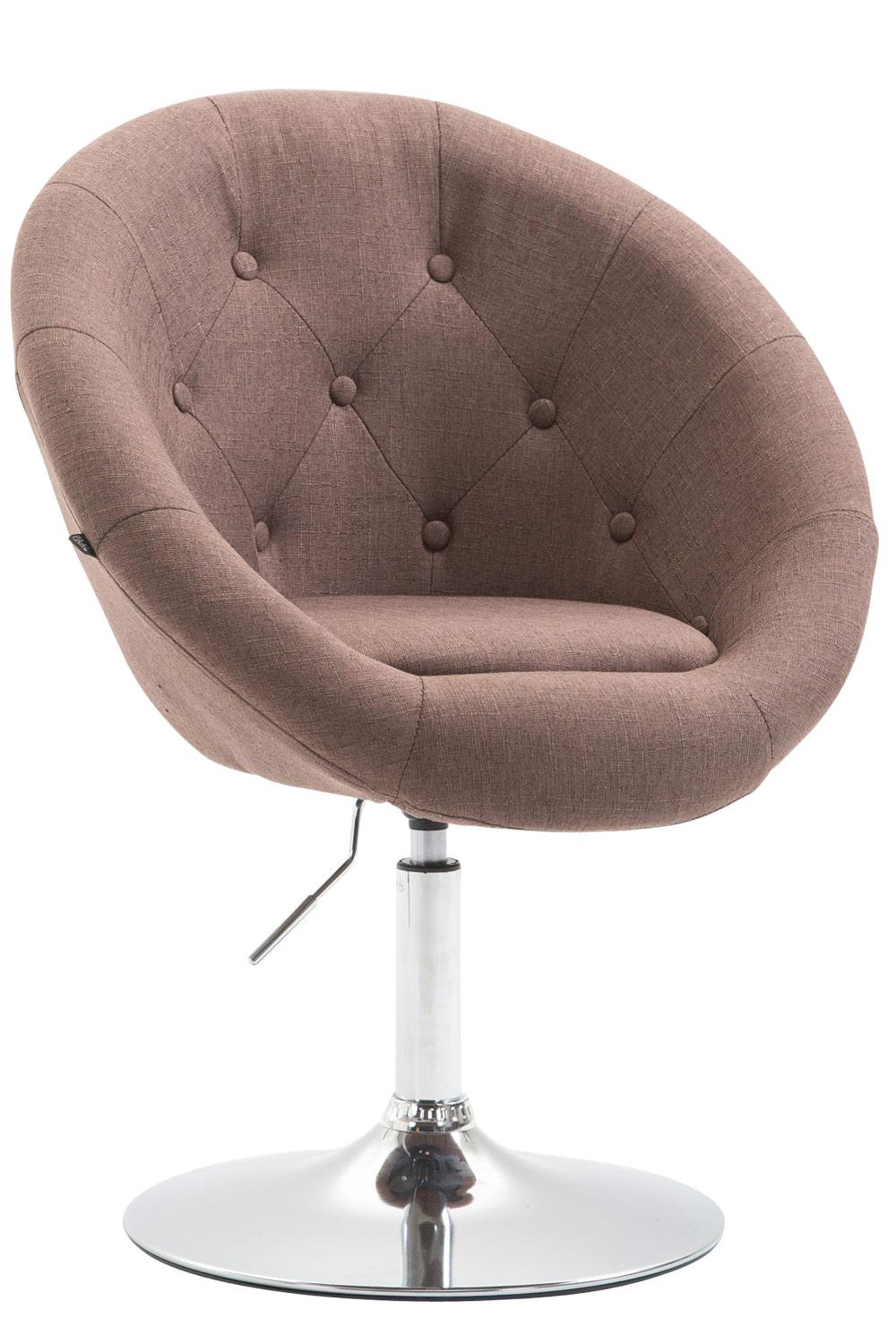 CLP Lounge Stol London Tyg