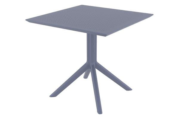 CLP Puutarhapöydät Sky 80 cm