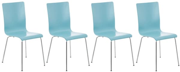 CLP 4-Pack Köksstol Pepe