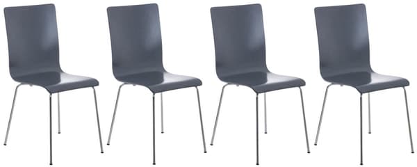 CLP 4-Pack Köksstol Pepe