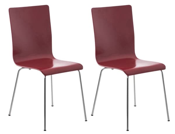CLP 2-Pack Køkken Stol Pepe