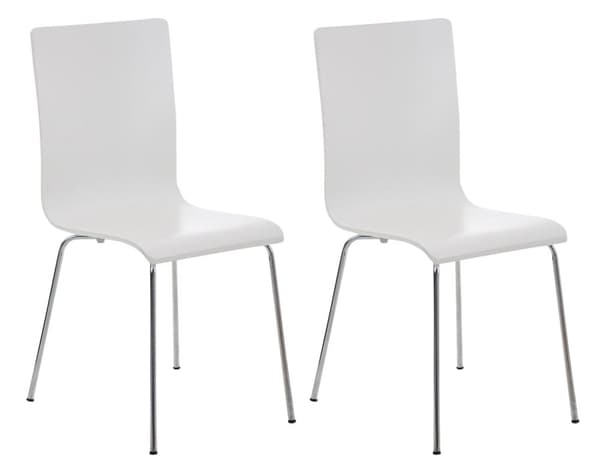 CLP 2-Pack Ruokatuolit Pepe