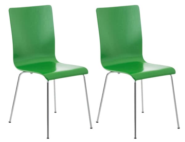 CLP 2-Pack Køkken Stol Pepe