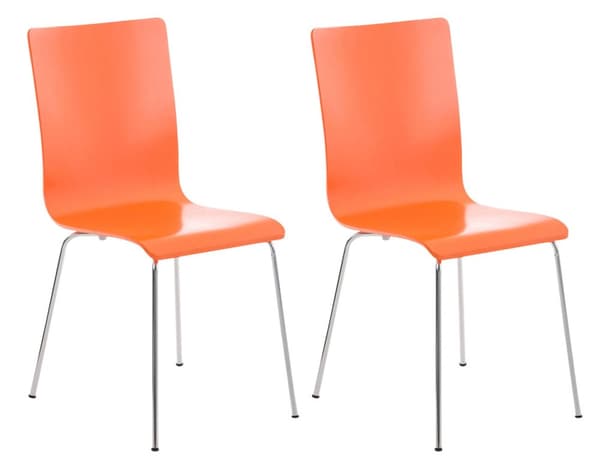 CLP 2-Pack Køkken Stol Pepe