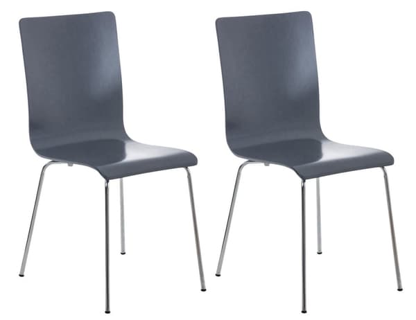 CLP 2-Pack Køkken Stol Pepe