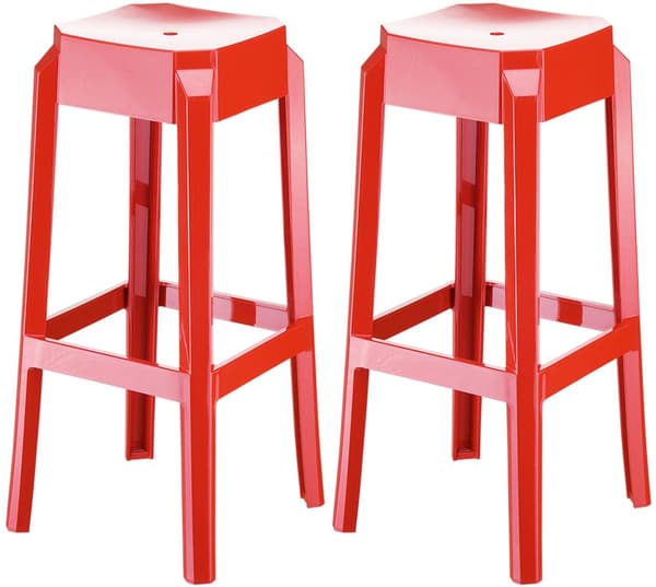 CLP 2-pack Baarituoli FOX