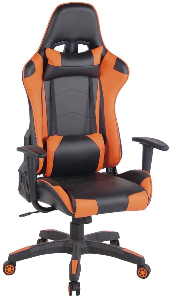 CLP Gaming Kontorstol Miracle V2 Kunstlæder