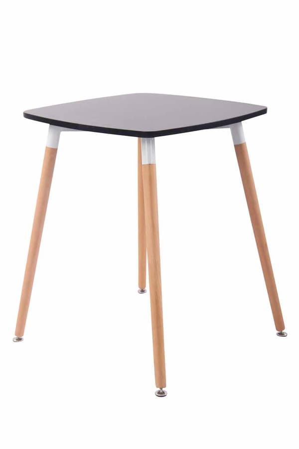 CLP Køkkenbordet Viborg sort-60 cm