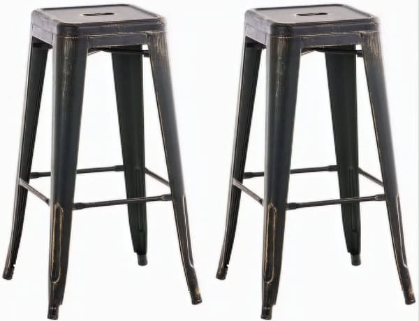 CLP 2-pack Barstol Joshua