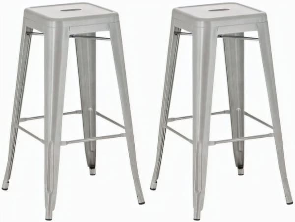 CLP 2-pack Baarituoli Joshua