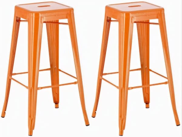 CLP 2-pack Barstol Joshua orange