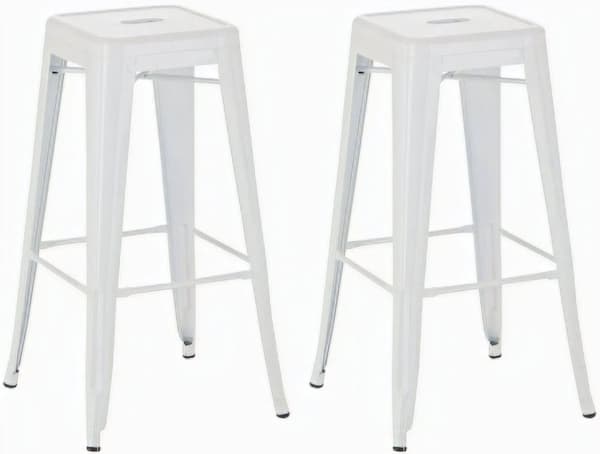 CLP 2-pack Bar Skammel Joshua