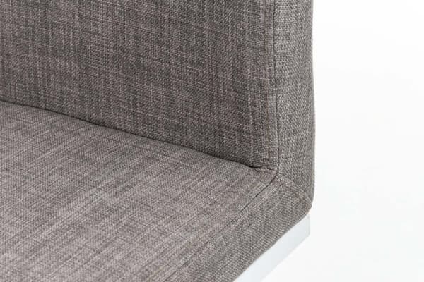 CLP 2-pack Barstol Panama Stof