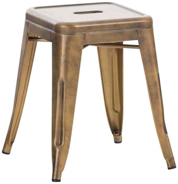CLP 4-Pack Metall Pall Armin