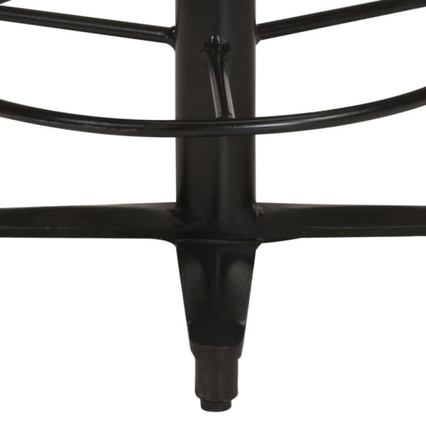 vidaXL Baarijakkarat 2 kpl 66 cm täysi mangopuu
