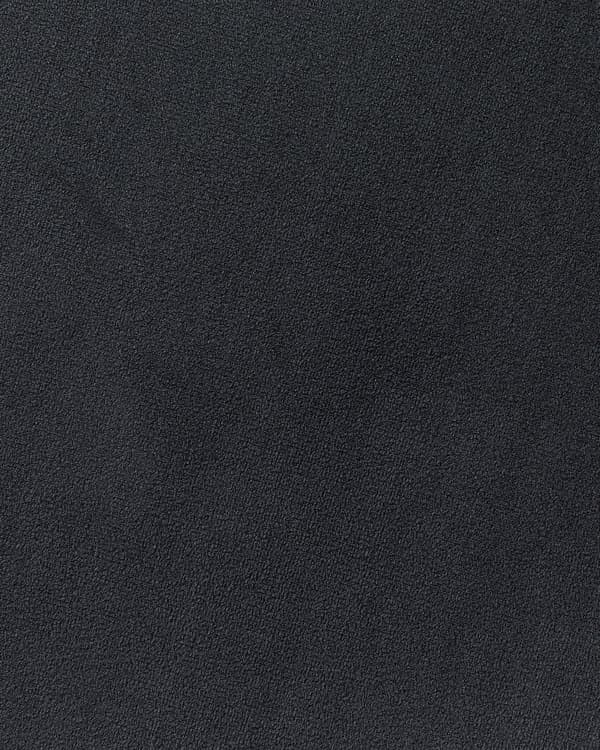 Barstole Sort Velour med Sort Guld Stål 48 x 96 x 50 cm Høj Køkkenstole Retro Rund Ryglæn Koniske Ben Fodstøtte Design Counterstol til Barbord