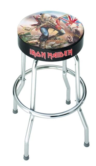 Barkrak: Iron Maiden - Trooper