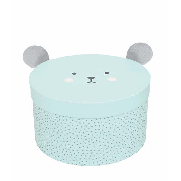 Säilytyslaatikko Teddy 2 pakkaus - Jabadabado